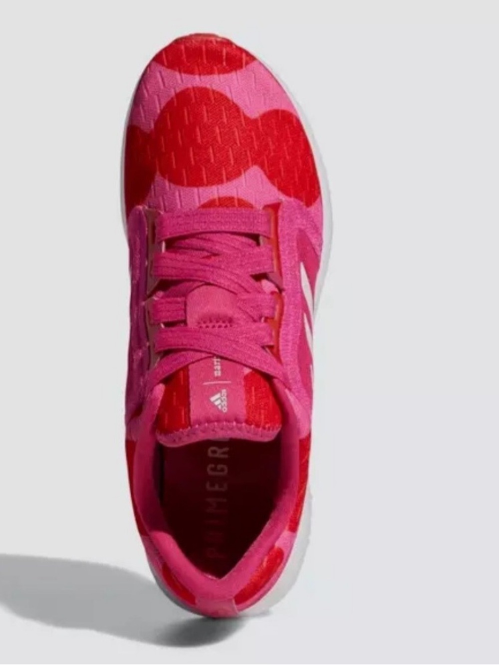 MARIMEKKO Adidas Women's Red EDGE LUX 4 Sneakers. Women’s Sz 8 Very lightly worn - Picture 4 of 12